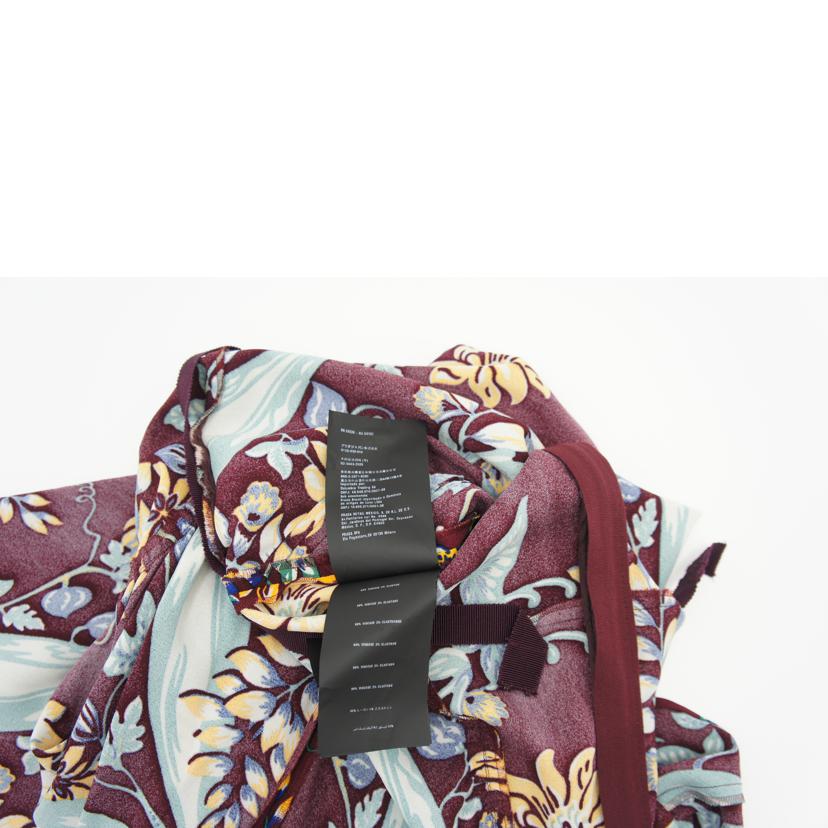PRADA プラダ/トロピカル柄ワンピース/P341Y//ABランク/09