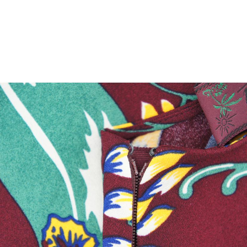 PRADA プラダ/トロピカル柄ワンピース/P341Y//ABランク/09