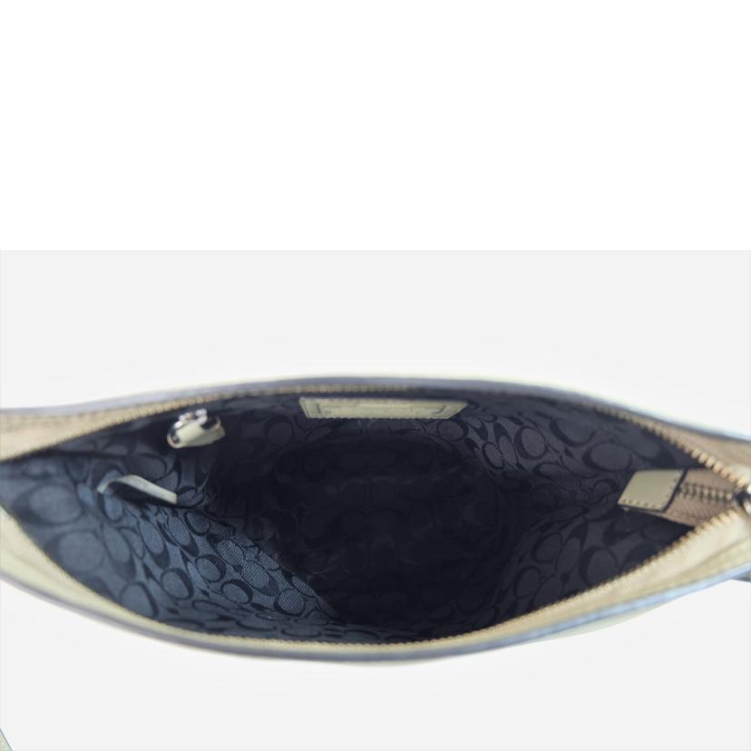 COACH コーチ/ブリーカーレザースタッズミニダッフル/32267//C14**/ABランク/71