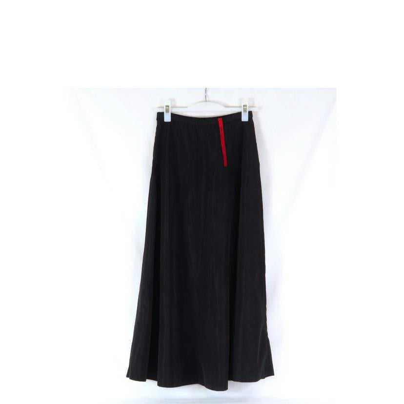 NOKO OHNO ノコ オーノ/マキシスカート / ブラック//SAランク/81