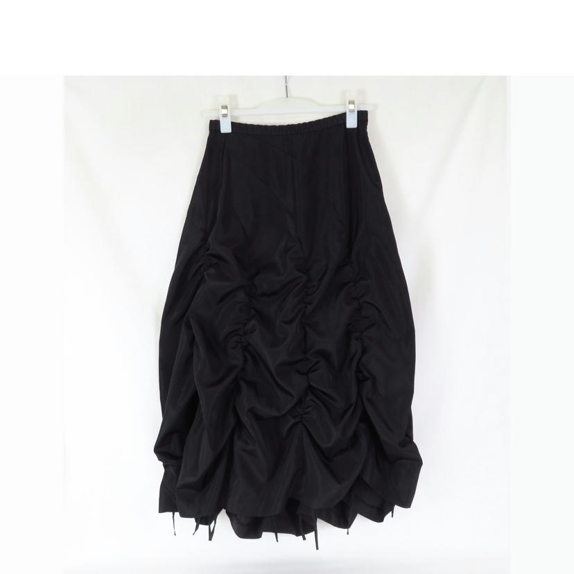 NOKO OHNO ノコ オーノ/マキシスカート / ブラック//SAランク/81