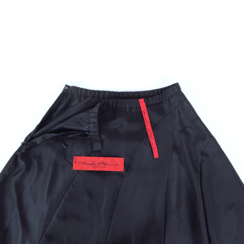 NOKO OHNO ノコ オーノ/マキシスカート / ブラック//SAランク/81