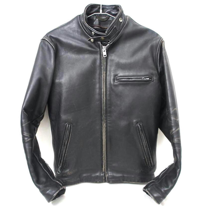 schott ショット/シングルライダースジャケット/641//Cランク/78