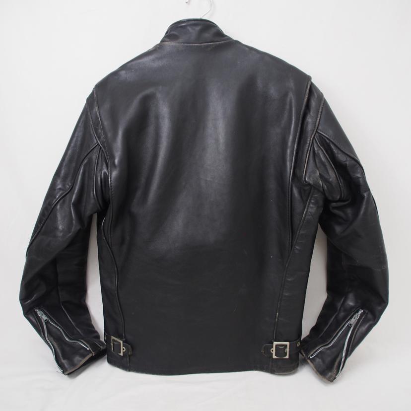 schott ショット/シングルライダースジャケット/641//Cランク/78