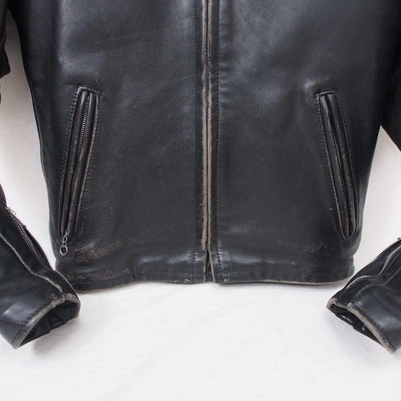 schott ショット/シングルライダースジャケット/641//Cランク/78