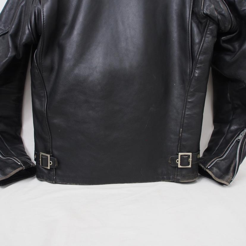 schott ショット/シングルライダースジャケット/641//Cランク/78