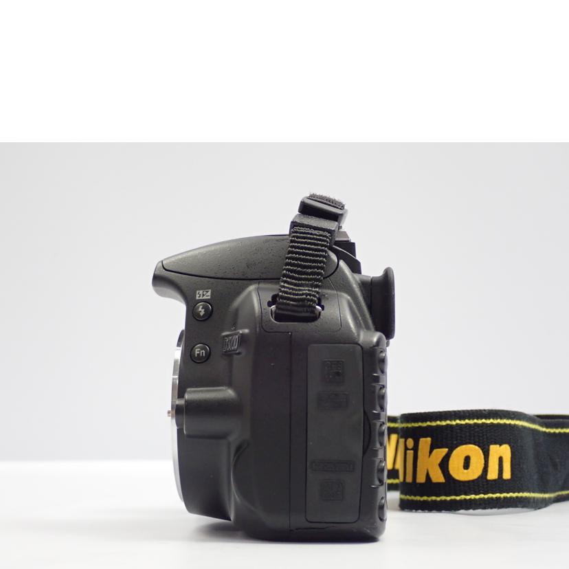 Nikon Nikon/デジタル一眼/D3100//2146724/Bランク/62