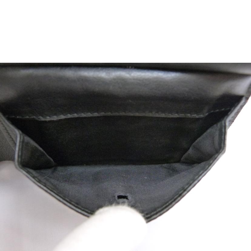 BALENCIAGA バレンシアガ/ペーパースクエアコインウォレット/504550//Cランク/03