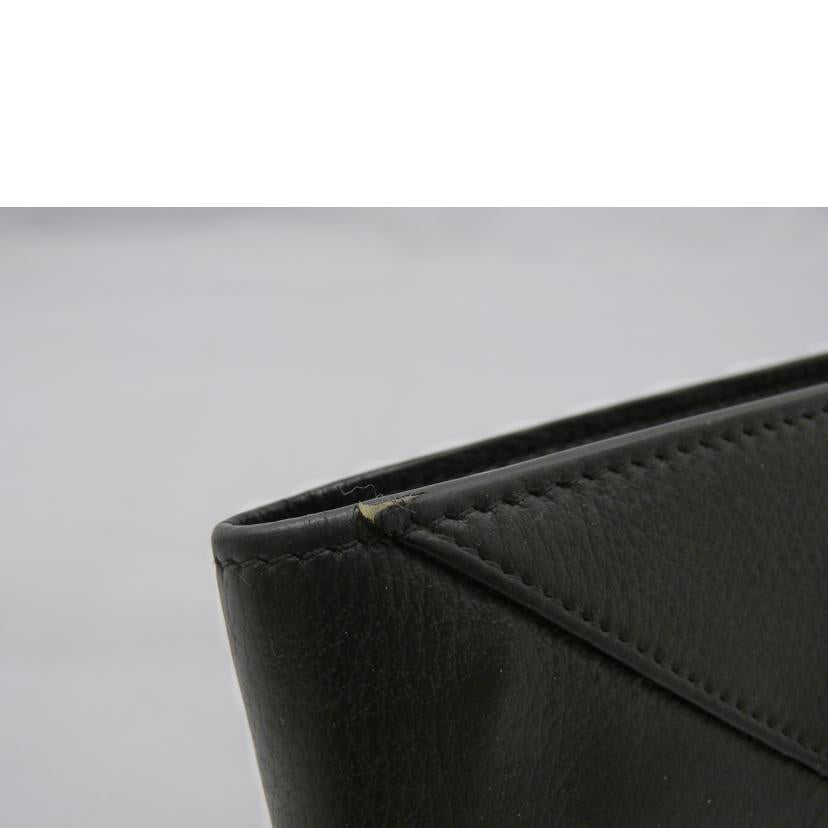 BALENCIAGA バレンシアガ/ペーパースクエアコインウォレット/504550//Cランク/03