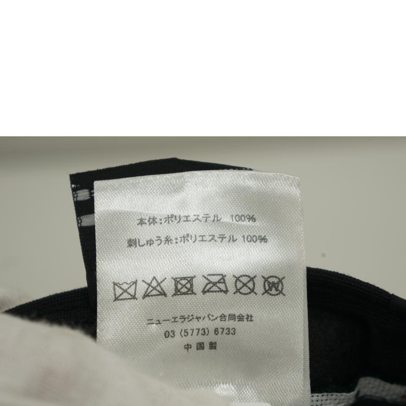 NEWERA ニューエラ/59FIFTY MLBオンフィールドオークランドアスレチックスホーム/11449354//SAランク/09