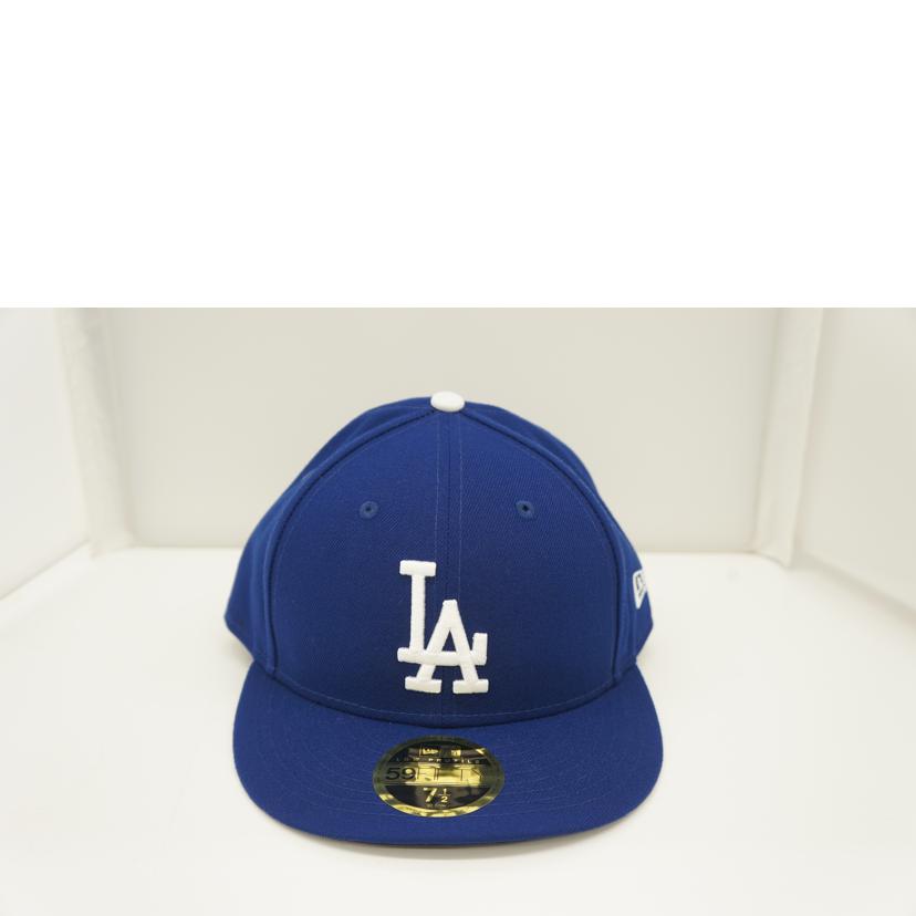 NEWERA ニューエラ/LP59FIFTY MLBオンフィールドロサンゼルスドジャースゲーム/11449298//SAランク/09