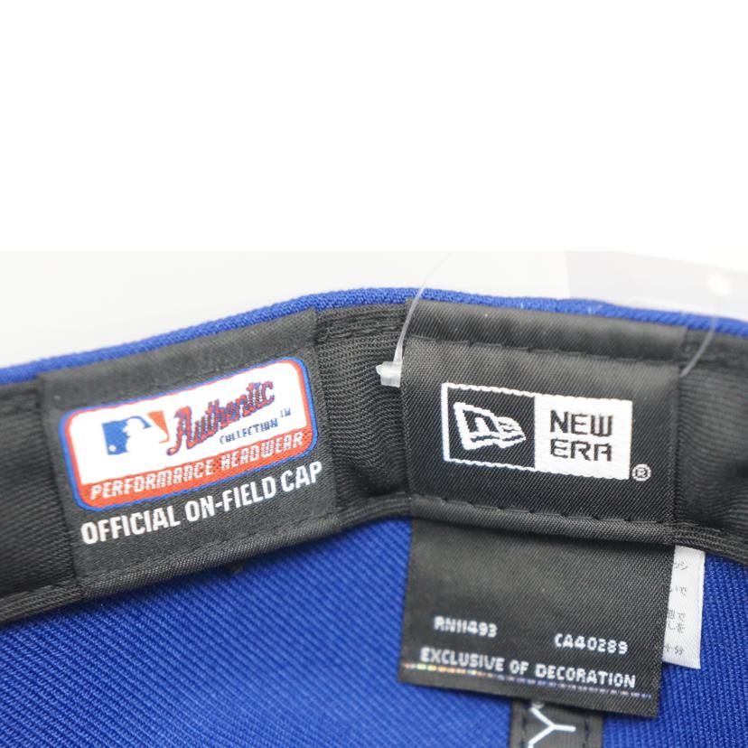 NEWERA ニューエラ/LP59FIFTY MLBオンフィールドロサンゼルスドジャースゲーム/11449298//SAランク/09
