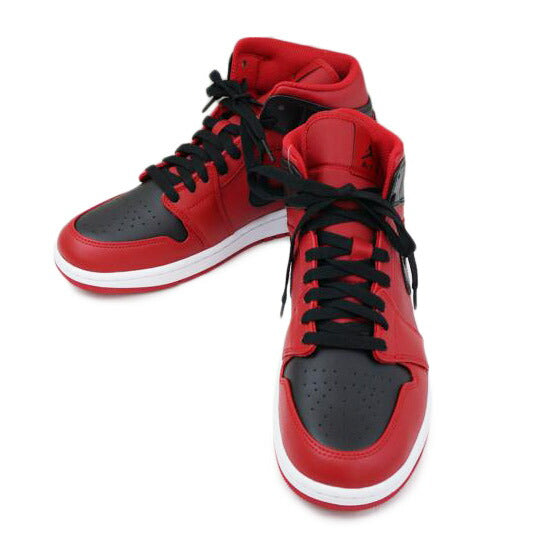 NIKE ナイキ/NIKE AIR JORDAN 1 MID /554724-660//Aランク/67