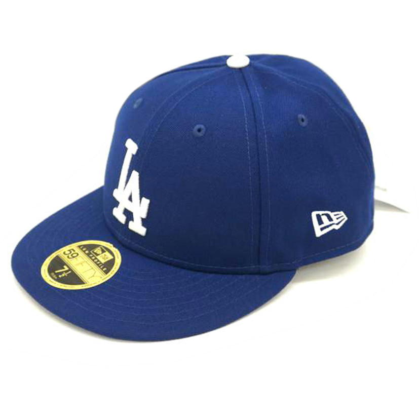 NEWERA ニューエラ/LP59FIFTY MLBオンフィールドロサンゼルスドジャースゲーム/11449298//Aランク/09