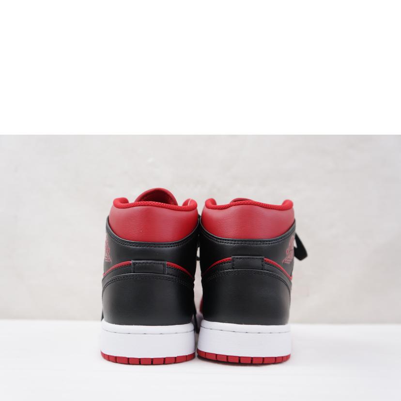 NIKE ナイキ/NIKE AIR JORDAN 1 MID /554724-660//Aランク/67