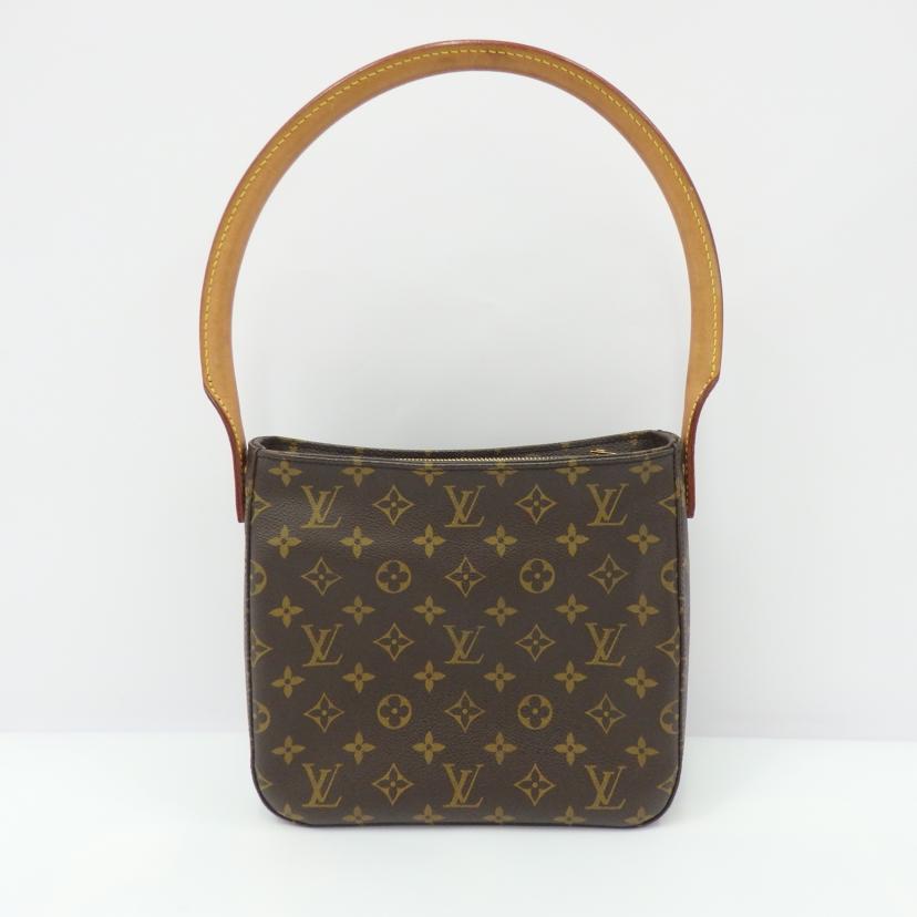 LV ルイヴィトン/ルーピングPM/モノグラム/M51146//SD0***/ABランク/77