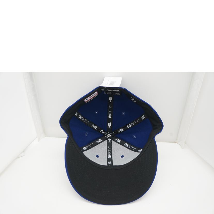 NEWERA ニューエラ/LP59FIFTY MLBオンフィールドロサンゼルスドジャースゲーム/11449298//Aランク/09
