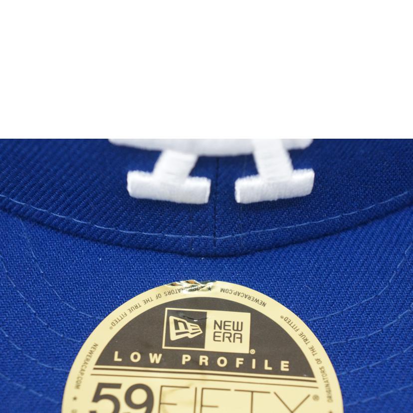 NEWERA ニューエラ/LP59FIFTY MLBオンフィールドロサンゼルスドジャースゲーム/11449298//Aランク/09