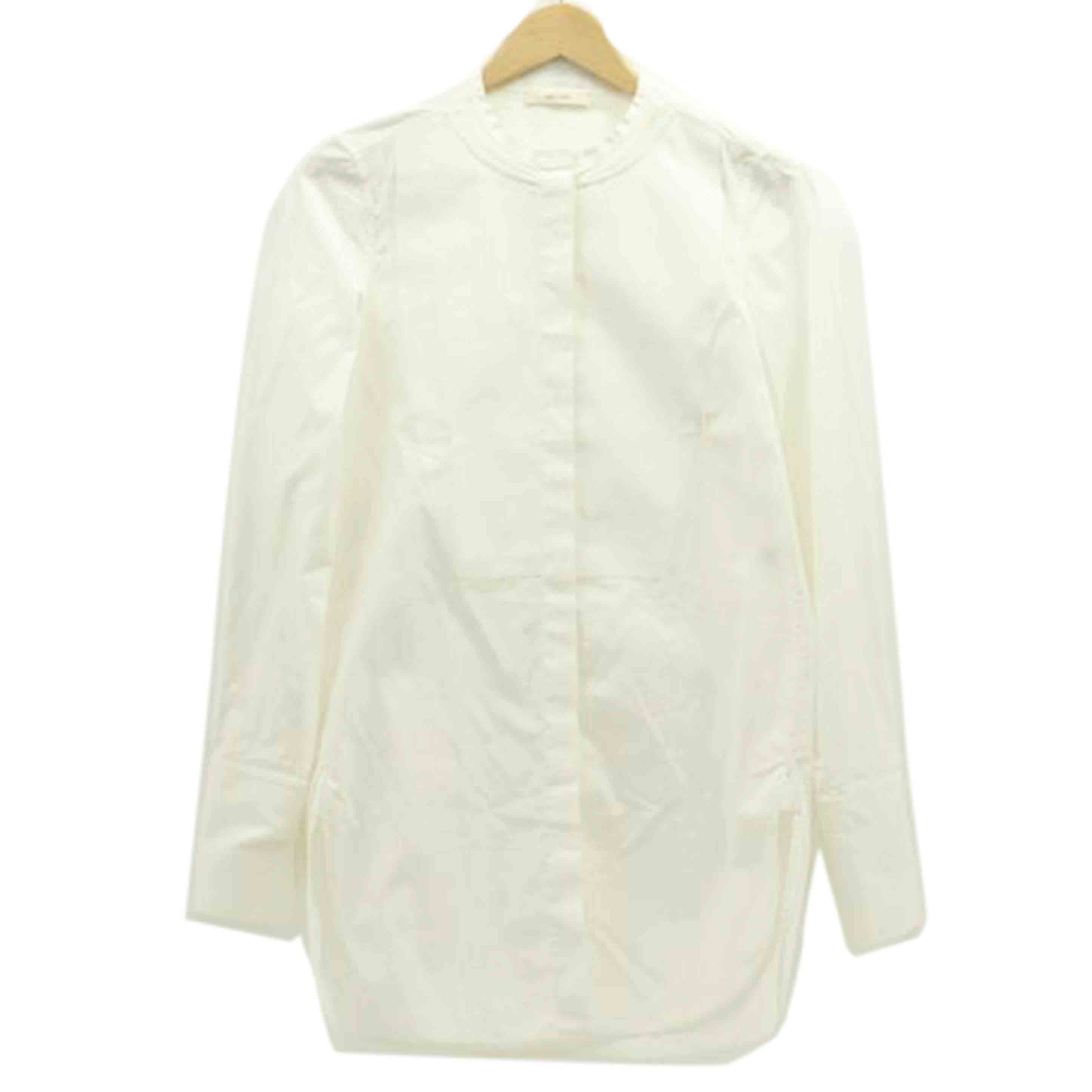 CELINE セリーヌ/カットオフカラータキシードシャツ/2 0M36/6262//Cランク/09