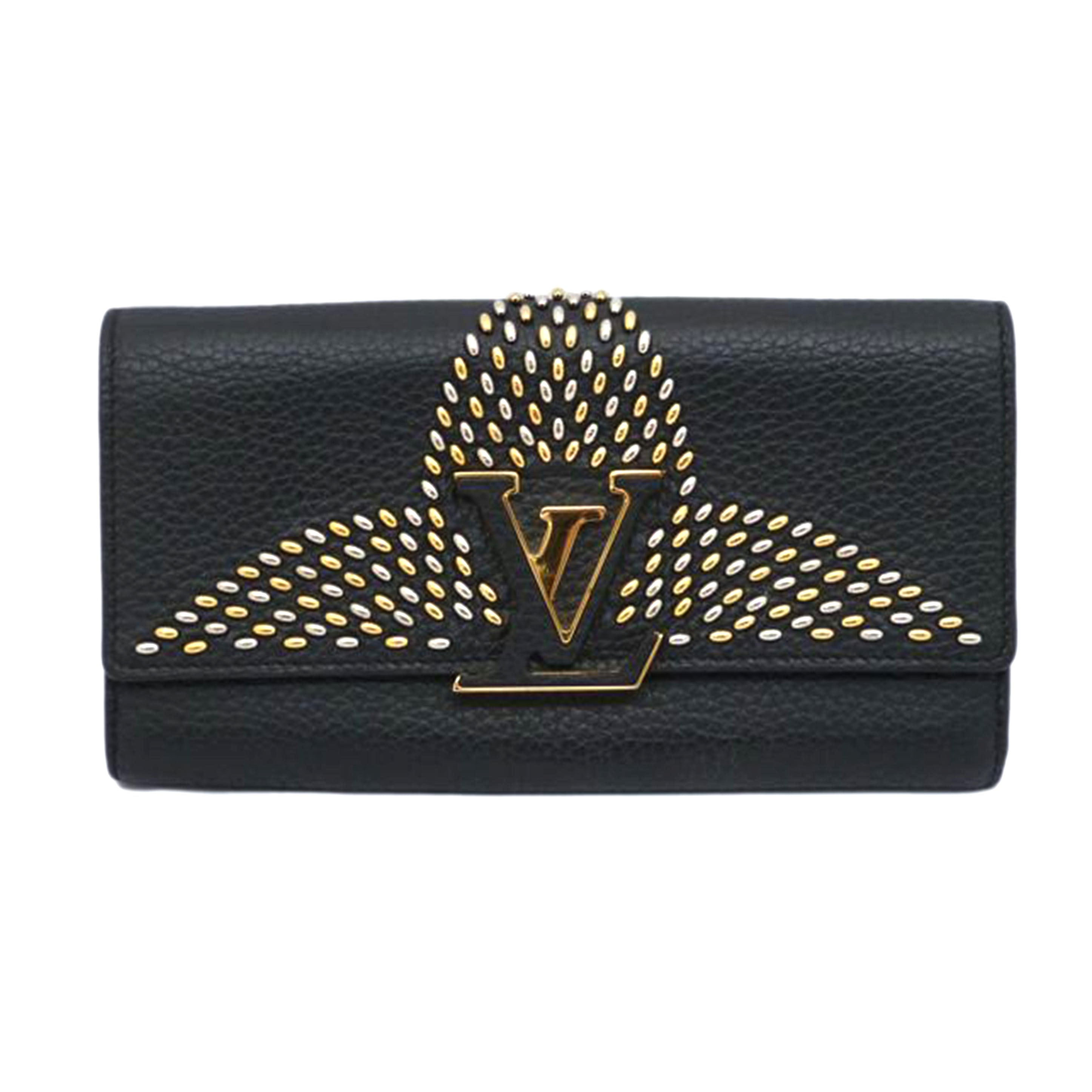 LOUIS VUITTON ルイ・ヴィトン/ポルトフォイユ・カプシーヌ/M63954//MI0169/ABランク/03
