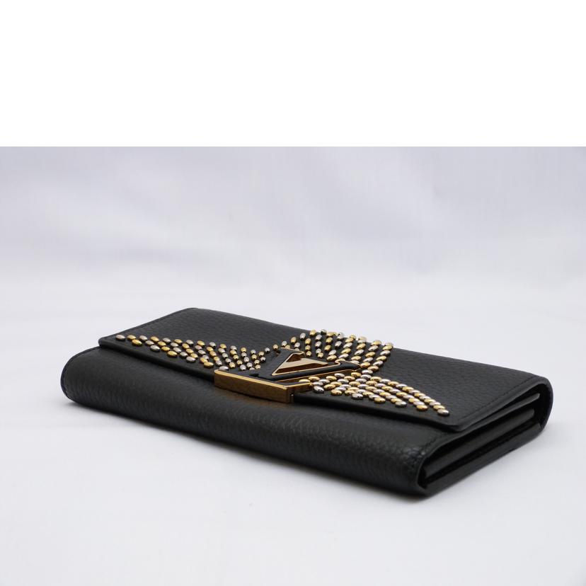 LOUIS VUITTON ルイ・ヴィトン/ポルトフォイユ・カプシーヌ/M63954//MI0169/ABランク/03