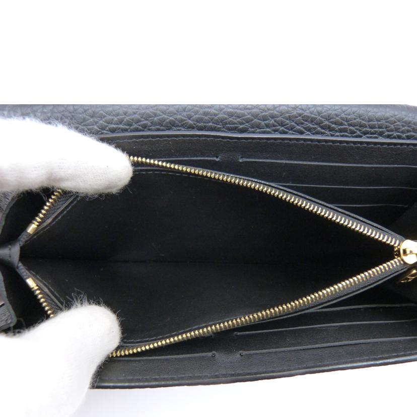 LOUIS VUITTON ルイ・ヴィトン/ポルトフォイユ・カプシーヌ/M63954//MI0169/ABランク/03