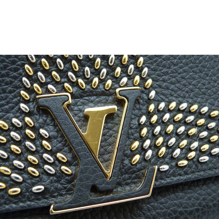 LOUIS VUITTON ルイ・ヴィトン/ポルトフォイユ・カプシーヌ/M63954//MI0169/ABランク/03