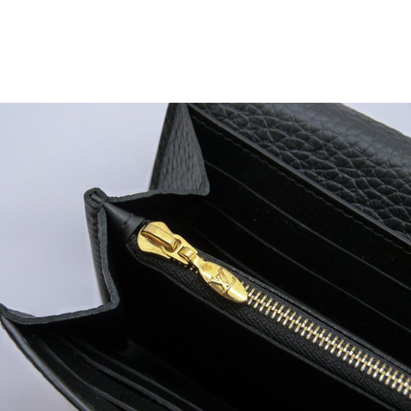 LOUIS VUITTON ルイ・ヴィトン/ポルトフォイユ・カプシーヌ/M63954//MI0169/ABランク/03