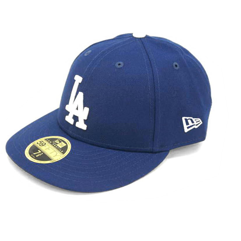NEWERA ニューエラ/LP59FIFTY MLBオンフィールドロサンゼルスドジャースゲーム/11449298//SAランク/09