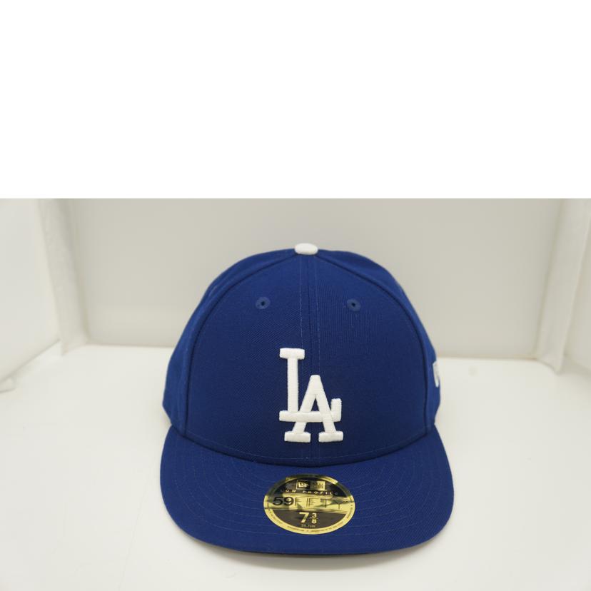 NEWERA ニューエラ/LP59FIFTY MLBオンフィールドロサンゼルスドジャースゲーム/11449298//SAランク/09