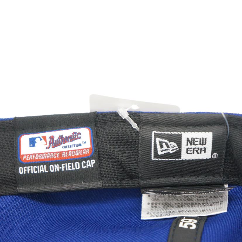 NEWERA ニューエラ/LP59FIFTY MLBオンフィールドロサンゼルスドジャースゲーム/11449298//SAランク/09