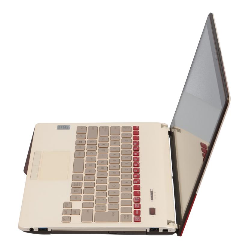 FUJITSU 富士通/ノートパソコン/FMVC75RR//R5600437/Cランク/62