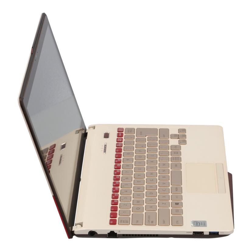 FUJITSU 富士通/ノートパソコン/FMVC75RR//R5600437/Cランク/62