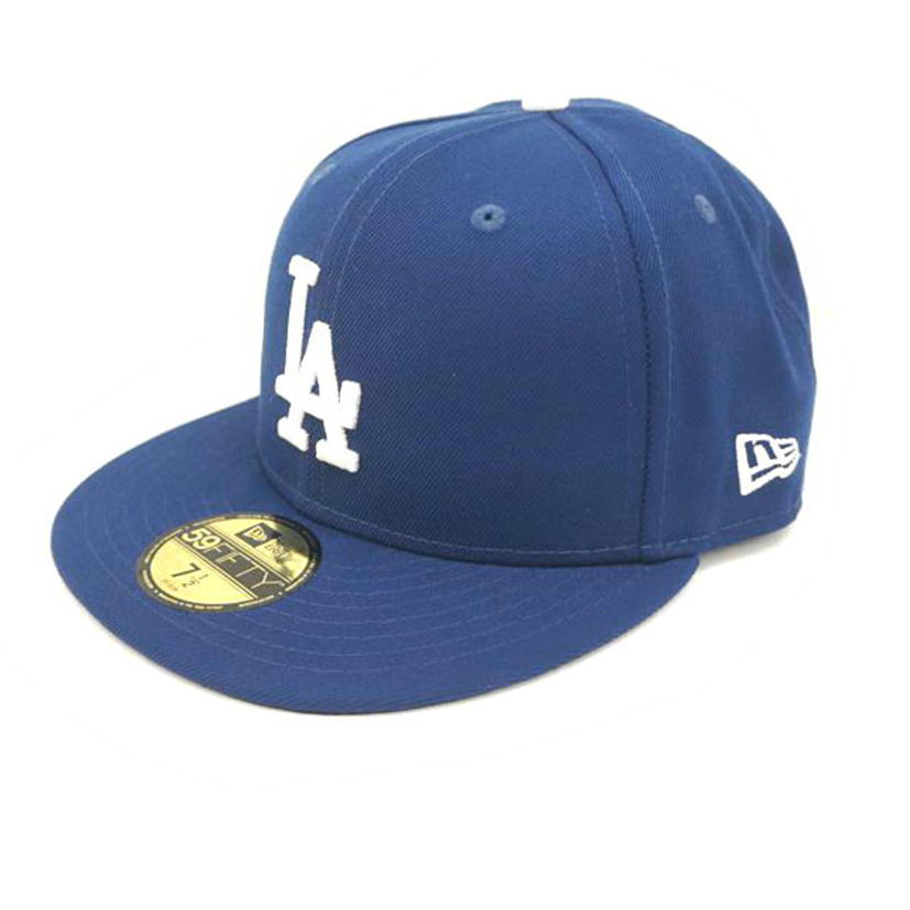 NEWERA ニューエラ/59FIFTY MLBオンフィールドロサンゼルスドジャースゲーム/11449367//SAランク/09