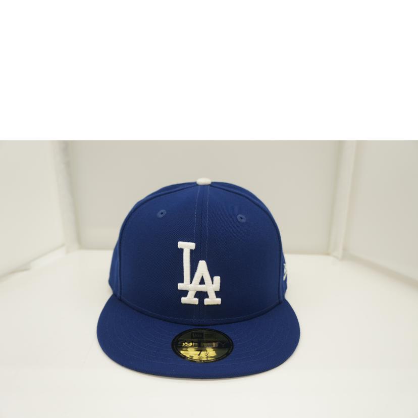 NEWERA ニューエラ/59FIFTY MLBオンフィールドロサンゼルスドジャースゲーム/11449367//SAランク/09
