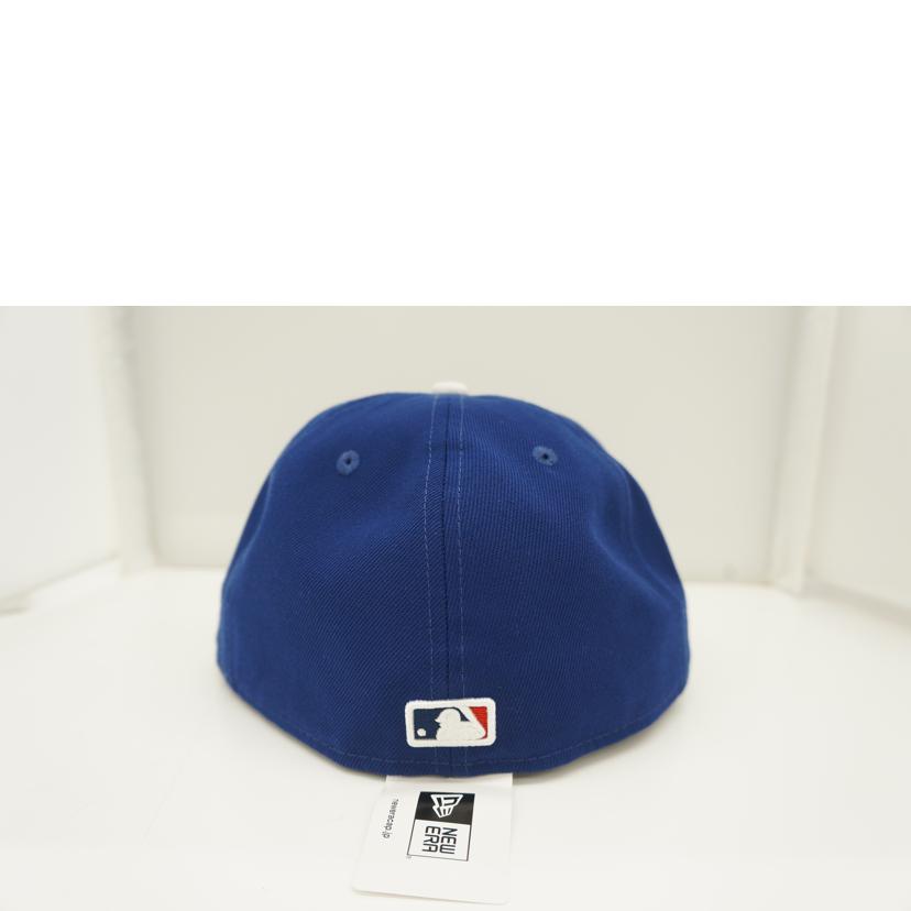 NEWERA ニューエラ/59FIFTY MLBオンフィールドロサンゼルスドジャースゲーム/11449367//SAランク/09