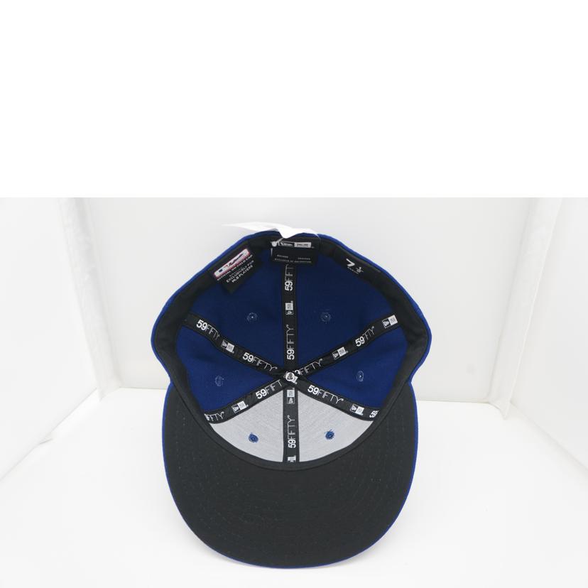 NEWERA ニューエラ/59FIFTY MLBオンフィールドロサンゼルスドジャースゲーム/11449367//SAランク/09