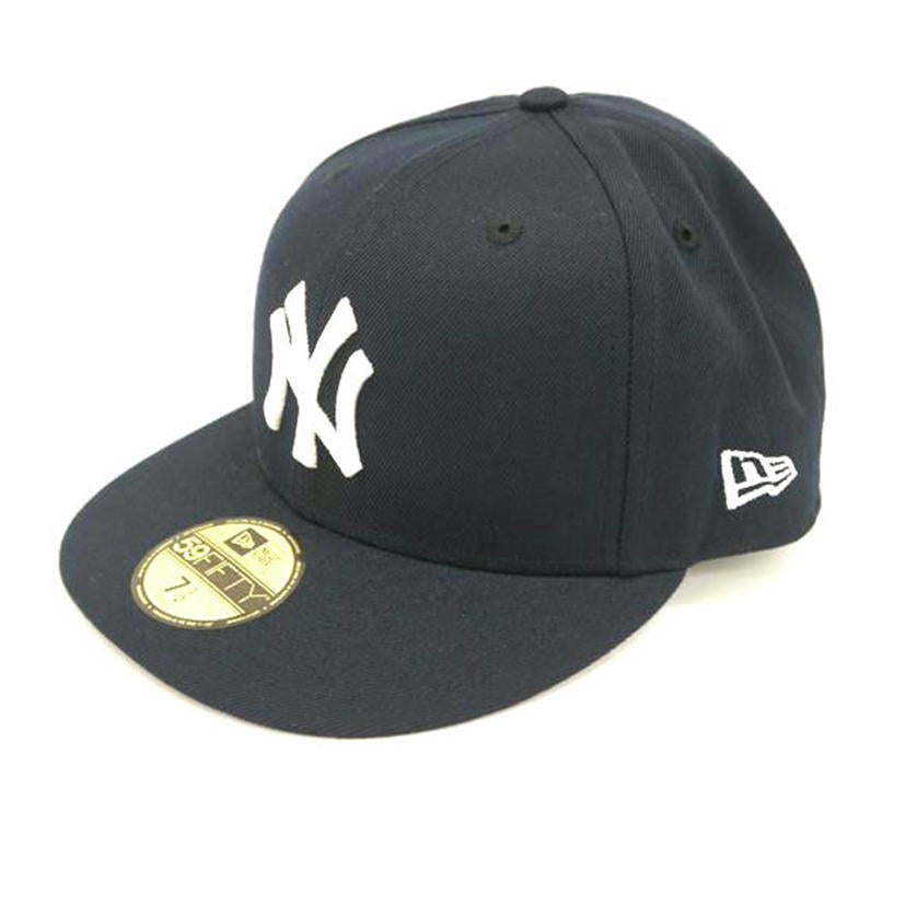 NEWERA ニューエラ/59FIFTYMLBオンフィールドニューヨークヤンキースゲーム/11449355//SAランク/09