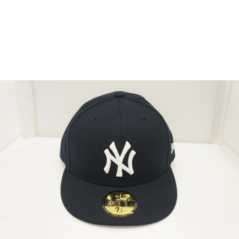 NEWERA ニューエラ/59FIFTYMLBオンフィールドニューヨークヤンキースゲーム/11449355//SAランク/09