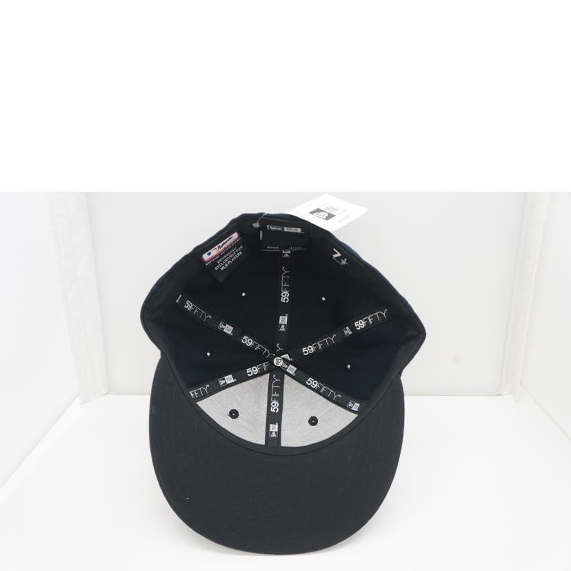 NEWERA ニューエラ/59FIFTYMLBオンフィールドニューヨークヤンキースゲーム/11449355//SAランク/09