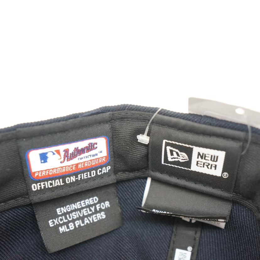 NEWERA ニューエラ/59FIFTYMLBオンフィールドニューヨークヤンキースゲーム/11449355//SAランク/09