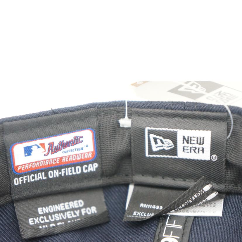 NEWERA ニューエラ/59FIFTY MLBオンフィールドニューヨークヤンキースゲーム/11449355//SAランク/09