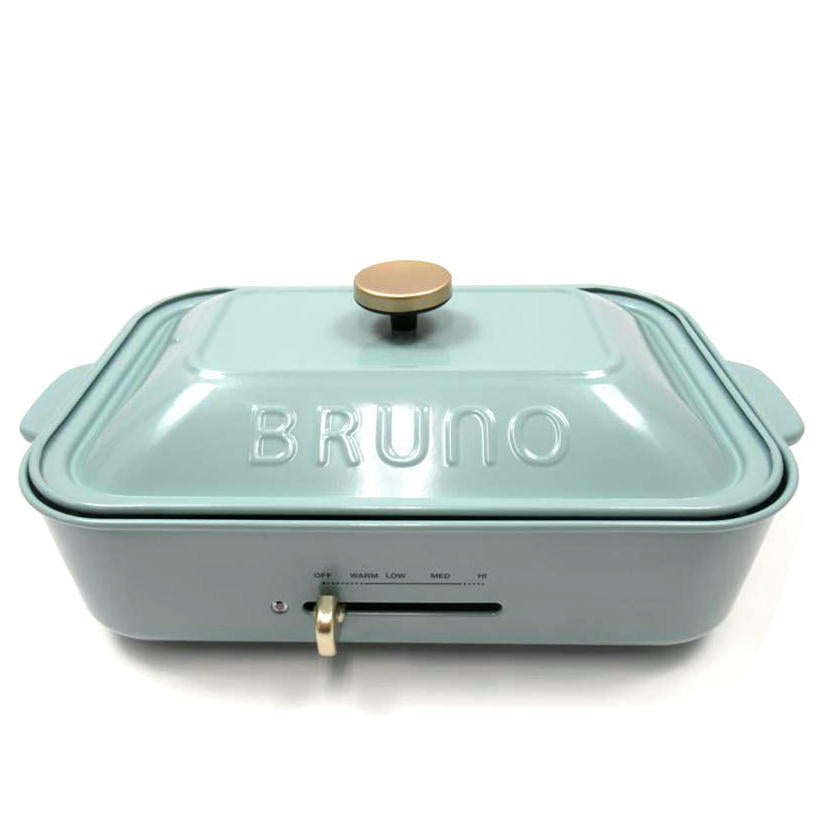 BRUNO ブルーノ/コンパクトホットプレート/BOE021//SAランク/63