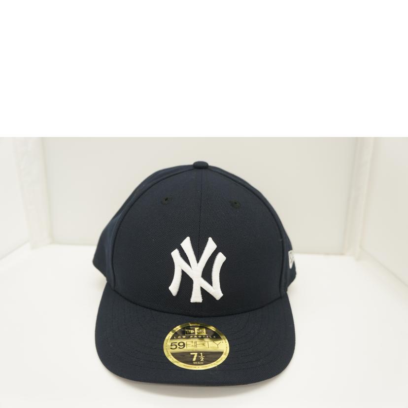 NEWERA ニューエラ/LP59FIFTY MLBオンフィールドニューヨークヤンキースゲーム/11449295//SAランク/09
