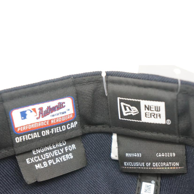 NEWERA ニューエラ/LP59FIFTY MLBオンフィールドニューヨークヤンキースゲーム/11449295//SAランク/09