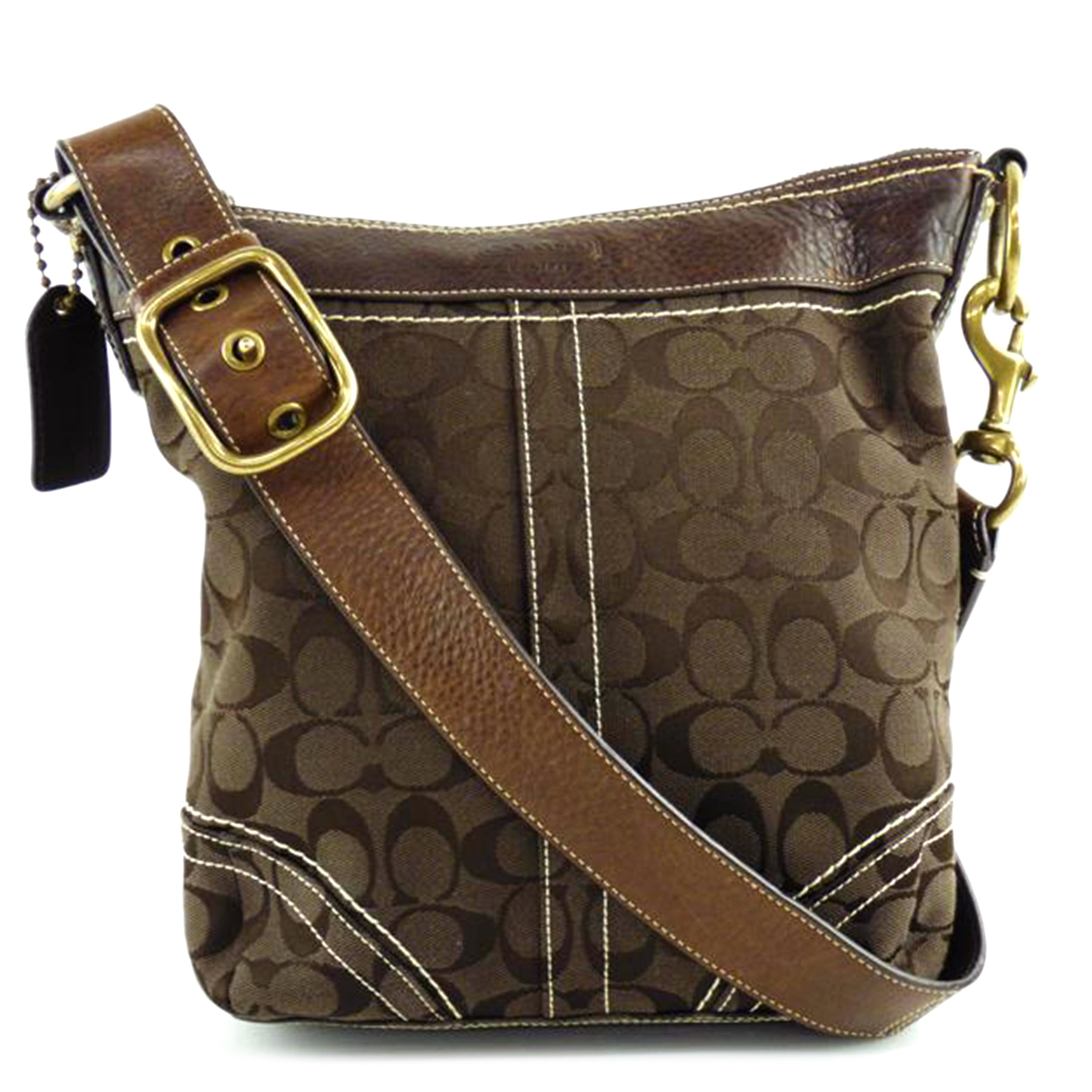 COACH コーチ/ショルダーバッグ/10403//F06U/ABランク/64