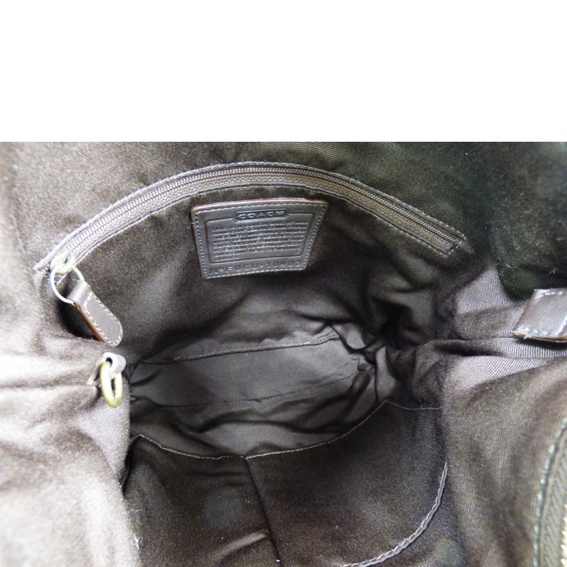 COACH コーチ/ショルダーバッグ/10403//F06U/ABランク/64