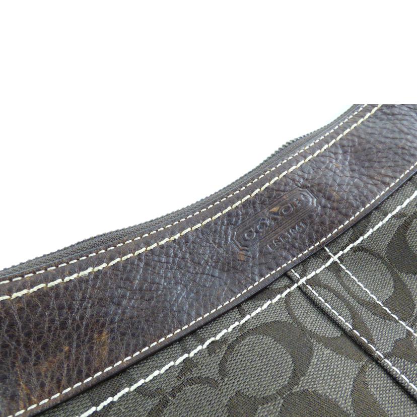 COACH コーチ/ショルダーバッグ/10403//F06U/ABランク/64