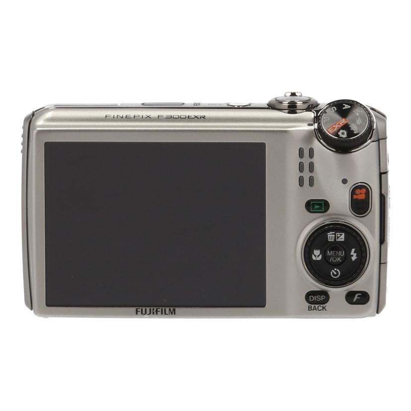 FUJIFILM 富士フィルム/デジタルカメラ/FinePix F300EXR//Bランク/62