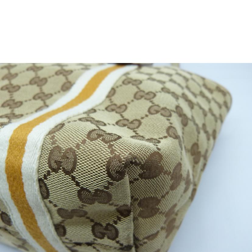 GUCCI グッチ/GGキャンバス トートバッグ/137396//467891/ABランク/03